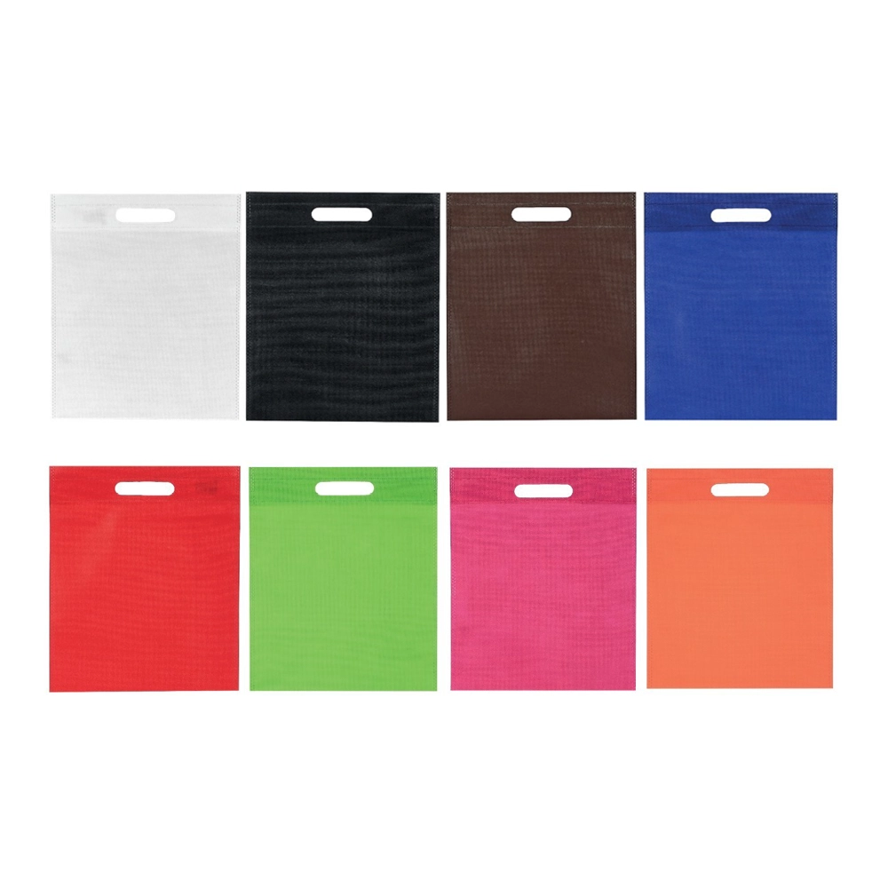 Υφασμάτινη Τσάντα Συσκευασίας Non Woven με Χούφτα Καφέ - Image 3